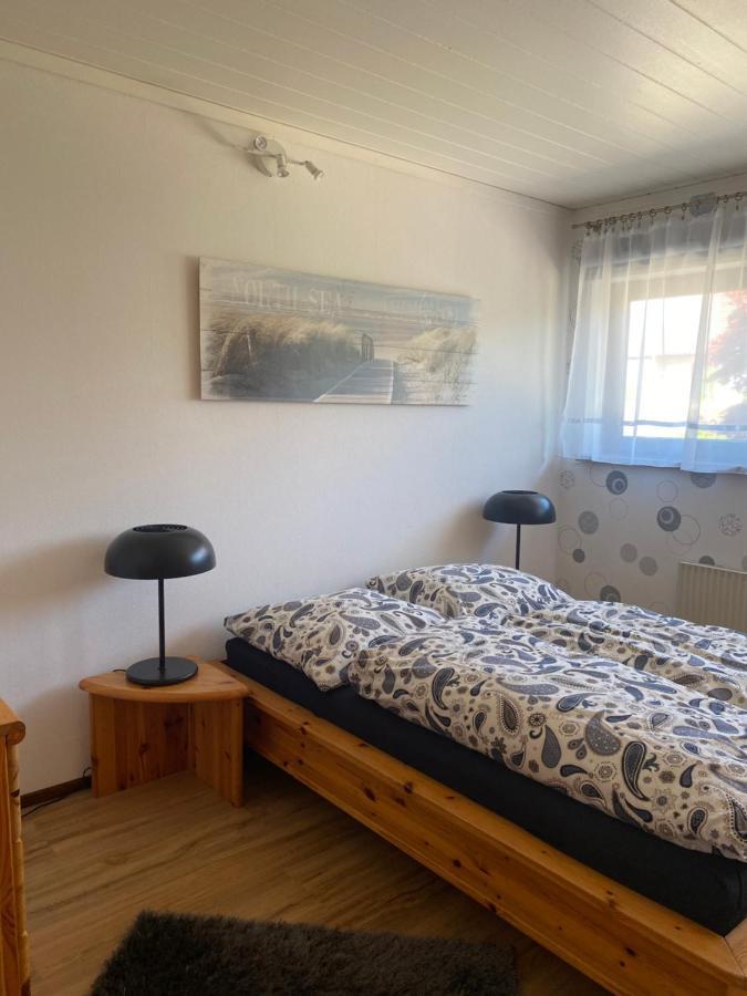 Ferienwohnung Bei Den Externsteinen ฮอร์น-บาด-ไมน์แบร์ก ภายนอก รูปภาพ