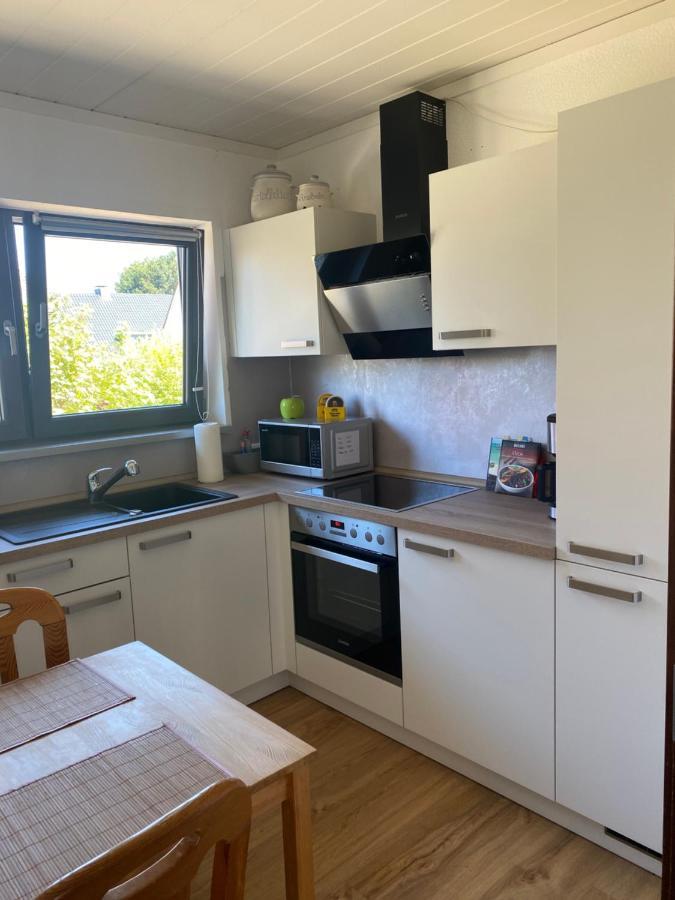 Ferienwohnung Bei Den Externsteinen ฮอร์น-บาด-ไมน์แบร์ก ภายนอก รูปภาพ