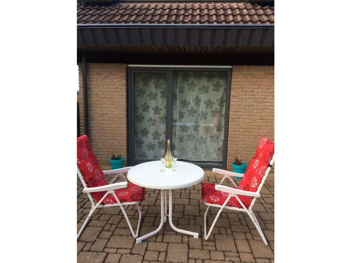 Ferienwohnung Bei Den Externsteinen ฮอร์น-บาด-ไมน์แบร์ก ภายนอก รูปภาพ