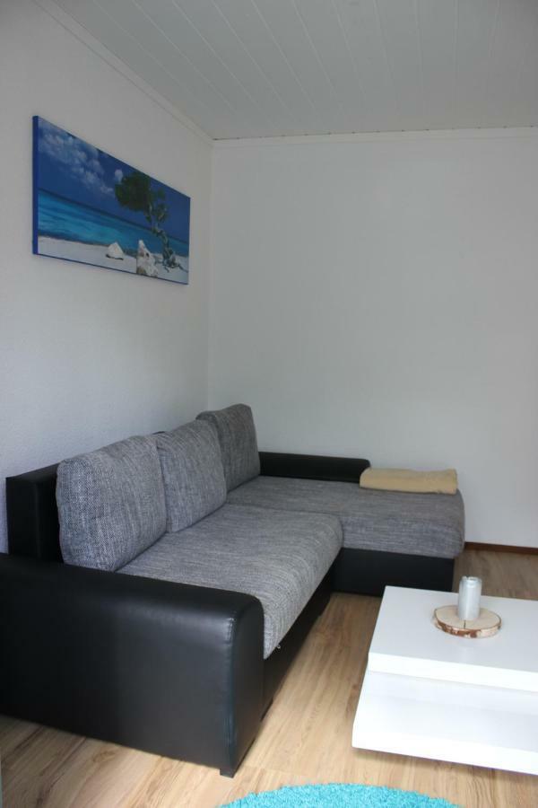Ferienwohnung Bei Den Externsteinen ฮอร์น-บาด-ไมน์แบร์ก ภายนอก รูปภาพ