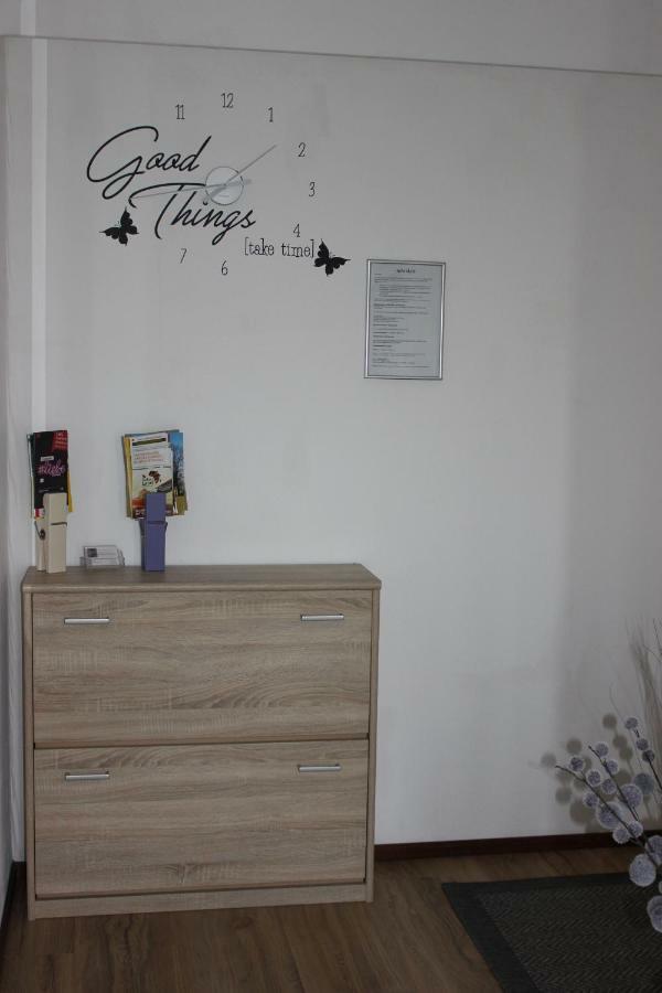 Ferienwohnung Bei Den Externsteinen ฮอร์น-บาด-ไมน์แบร์ก ภายนอก รูปภาพ