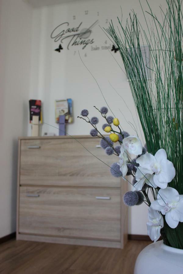Ferienwohnung Bei Den Externsteinen ฮอร์น-บาด-ไมน์แบร์ก ภายนอก รูปภาพ